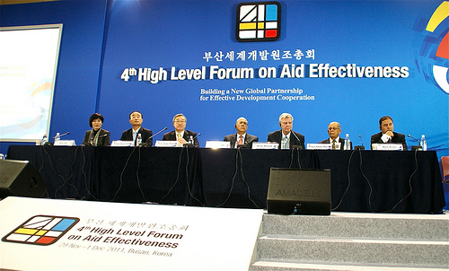 Opening of 4th High Level Forum